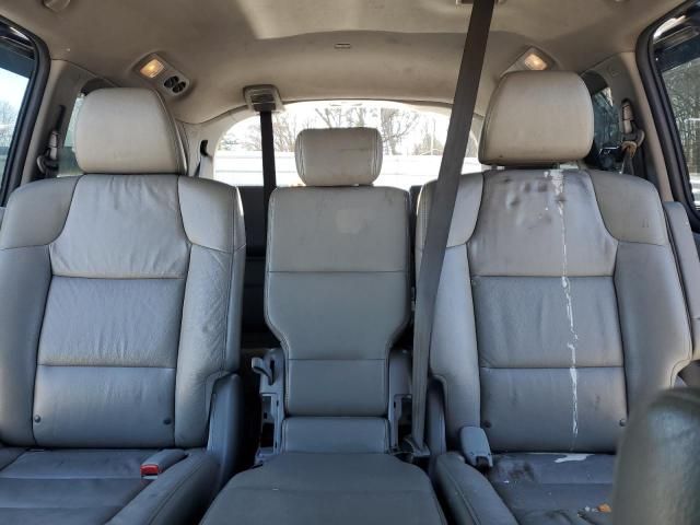 2011 Honda Odyssey EXL