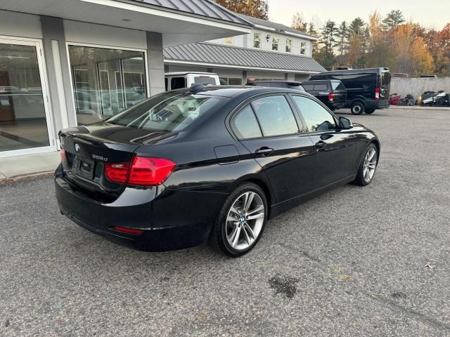 2014 BMW 328 D Xdrive