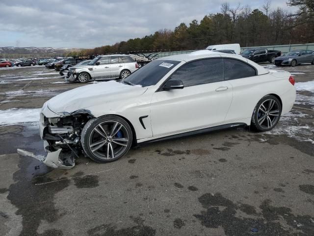 2015 BMW 435 I