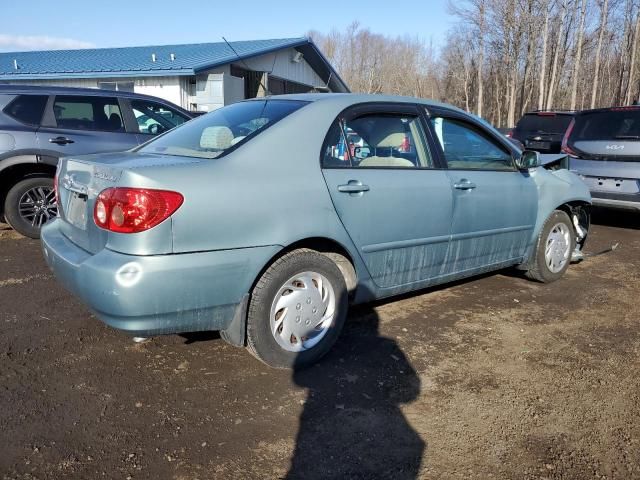 2007 Toyota Corolla CE