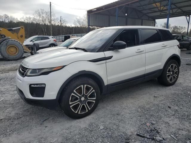 2017 Land Rover Range Rover Evoque SE