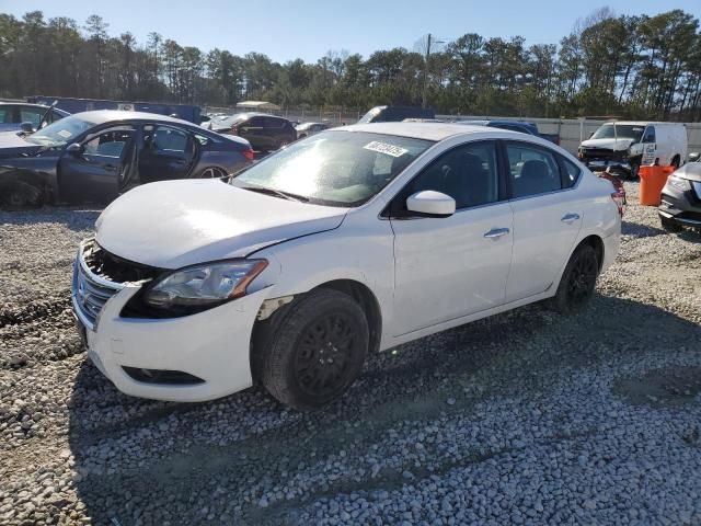 2015 Nissan Sentra S