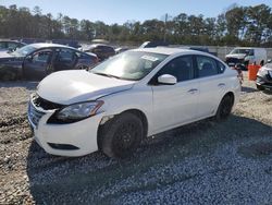 Nissan Sentra salvage cars for sale: 2015 Nissan Sentra S