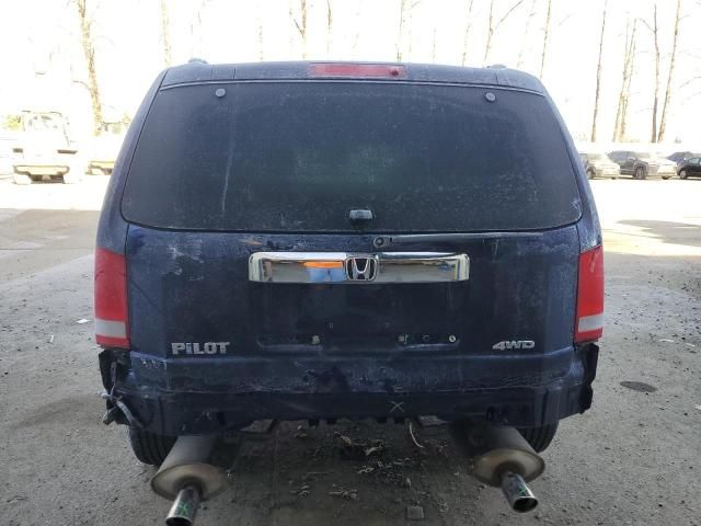 2013 Honda Pilot EXL