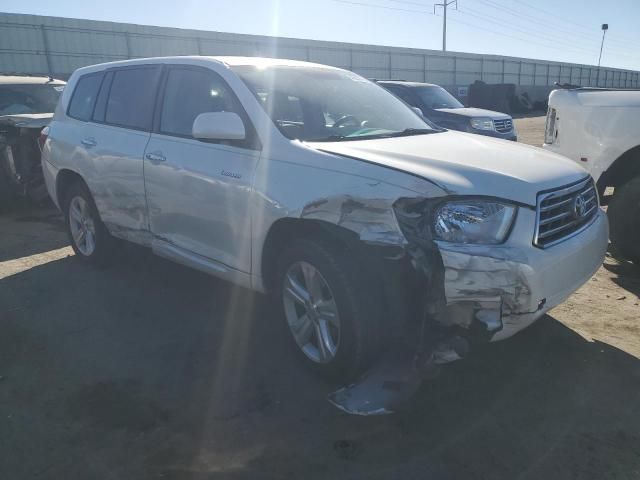 2008 Toyota Highlander Limited