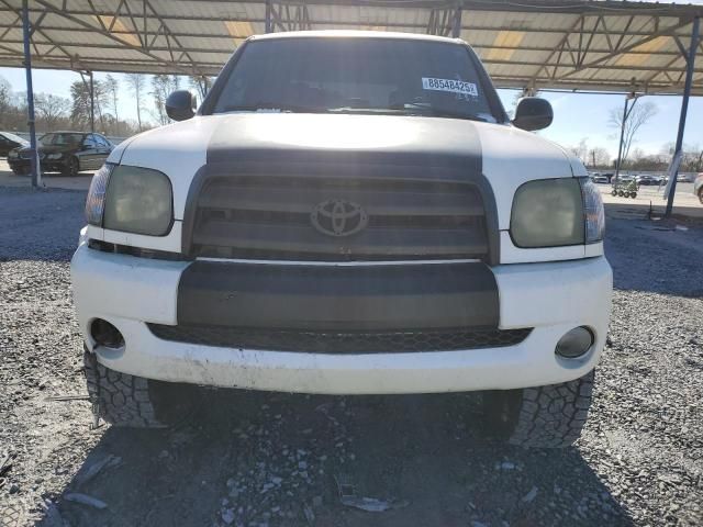 2006 Toyota Tundra Double Cab Limited