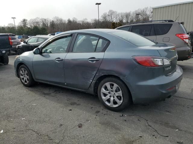 2012 Mazda 3 I