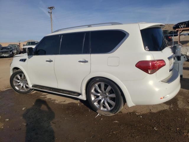 2012 Infiniti QX56