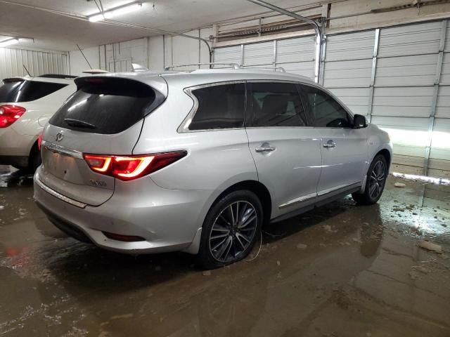 2020 Infiniti QX60 Luxe