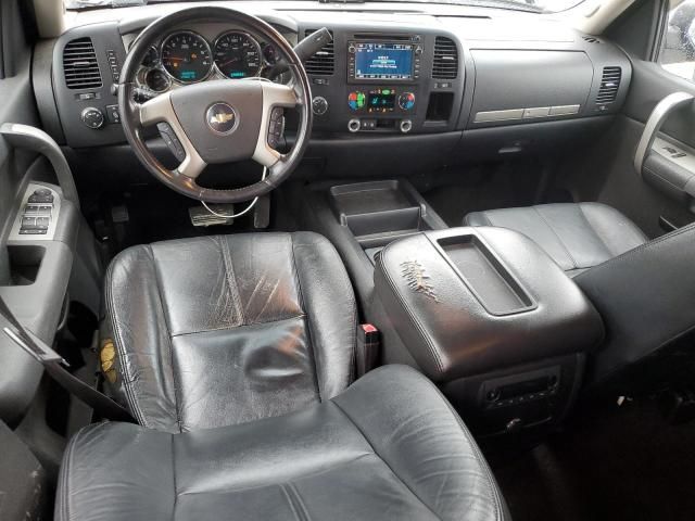 2007 Chevrolet Silverado K1500 Crew Cab