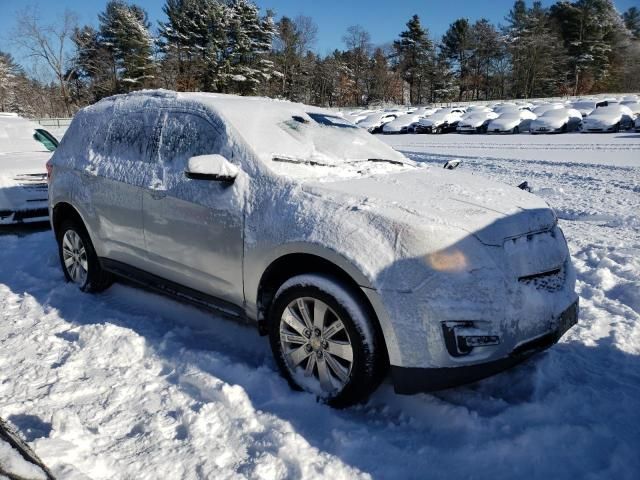 2011 Chevrolet Equinox LT