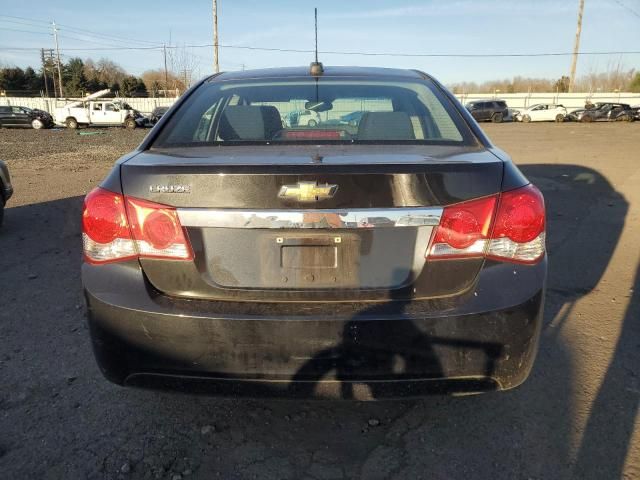 2016 Chevrolet Cruze Limited LS