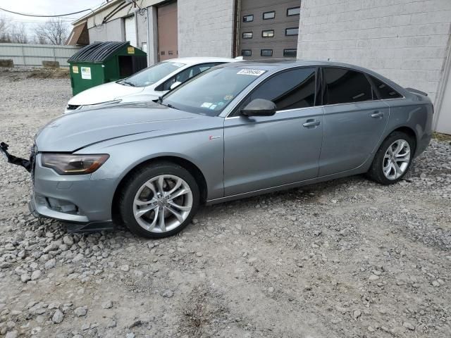 2012 Audi A6 Premium Plus