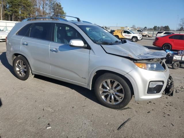 2012 KIA Sorento SX