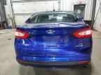 2013 Ford Fusion SE Hybrid