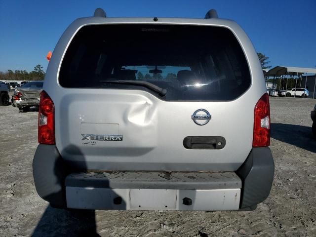 2011 Nissan Xterra OFF Road