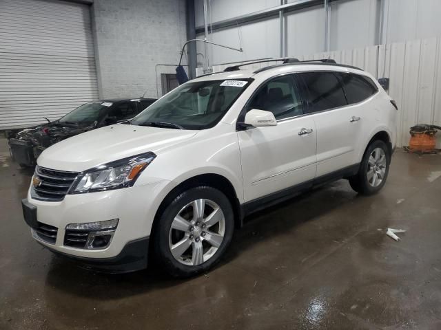 2015 Chevrolet Traverse LTZ