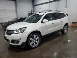 2015 Chevrolet Traverse LTZ en venta en Ham Lake, MN