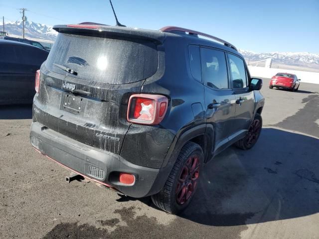 2015 Jeep Renegade Limited