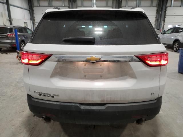 2021 Chevrolet Traverse LT