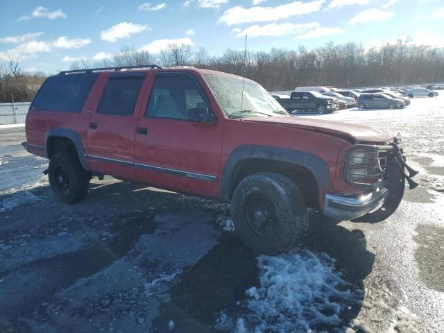 1997 GMC Suburban K2500