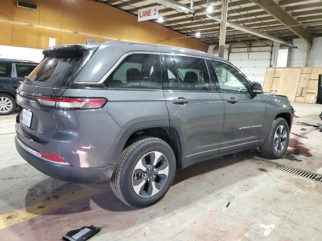 2022 Jeep Grand Cherokee Limited 4XE