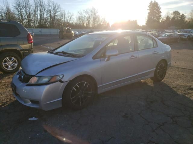 2011 Honda Civic LX