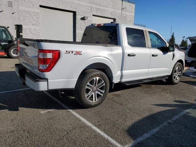 2022 Ford F150 Supercrew