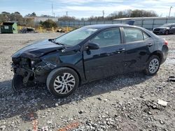 2019 Toyota Corolla L en venta en Montgomery, AL