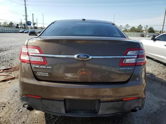 2015 Ford Taurus Limited