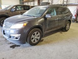 Chevrolet salvage cars for sale: 2016 Chevrolet Traverse LT