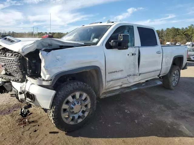 2017 GMC Sierra K2500 Denali