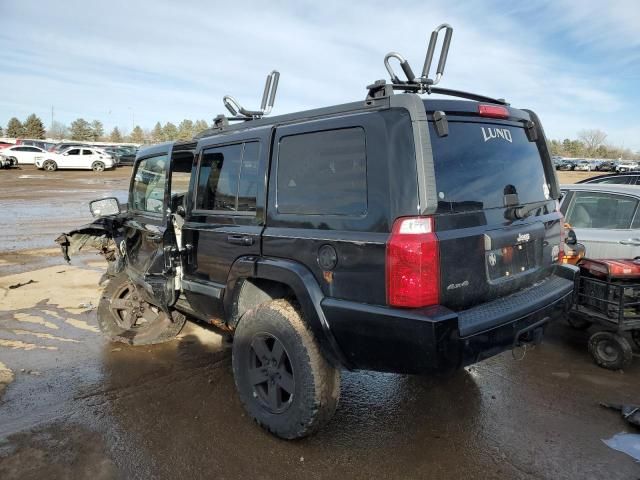 2007 Jeep Commander