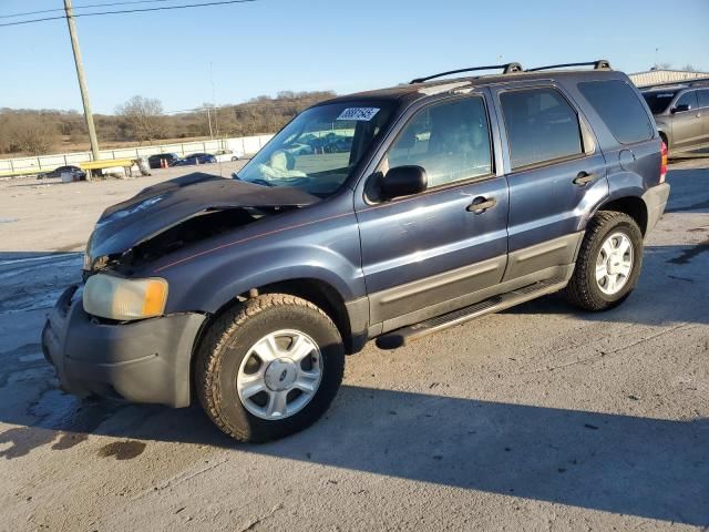 2003 Ford Escape XLT