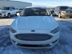 2017 Ford Fusion S Hybrid