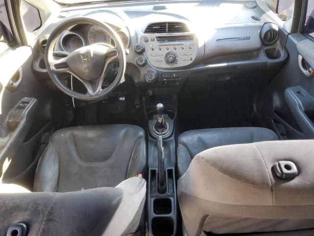 2010 Honda FIT