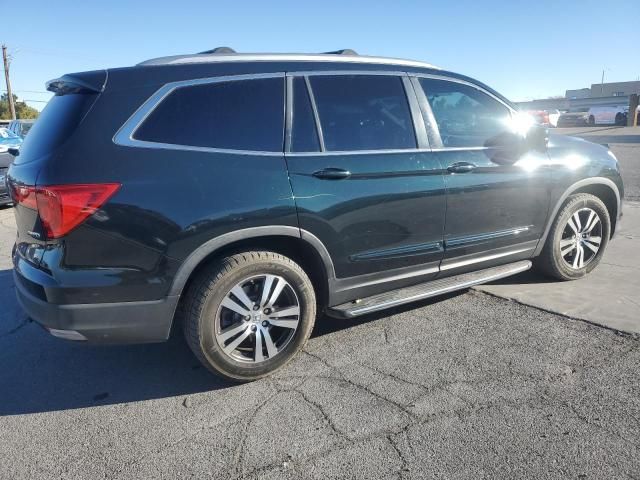 2016 Honda Pilot EXL