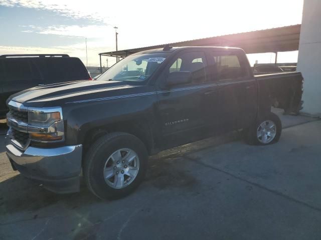 2016 Chevrolet Silverado C1500 LT