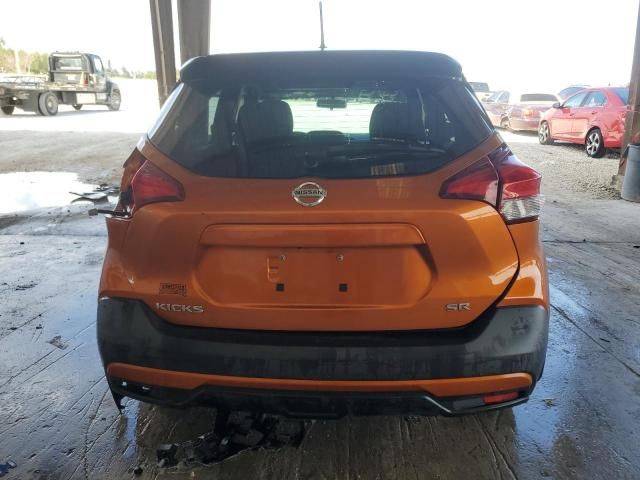 2019 Nissan Kicks S