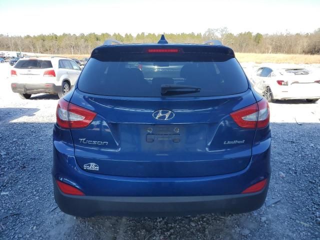 2015 Hyundai Tucson Limited