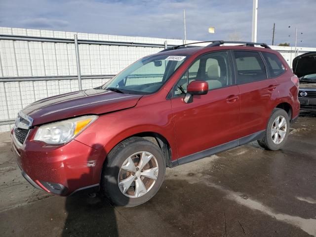 2015 Subaru Forester 2.5I Premium