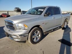 Salvage cars for sale at Wilmer, TX auction: 2019 Dodge RAM 1500 Classic SLT