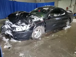 Salvage Cars with No Bids Yet For Sale at auction: 2002 Chevrolet Monte Carlo SS