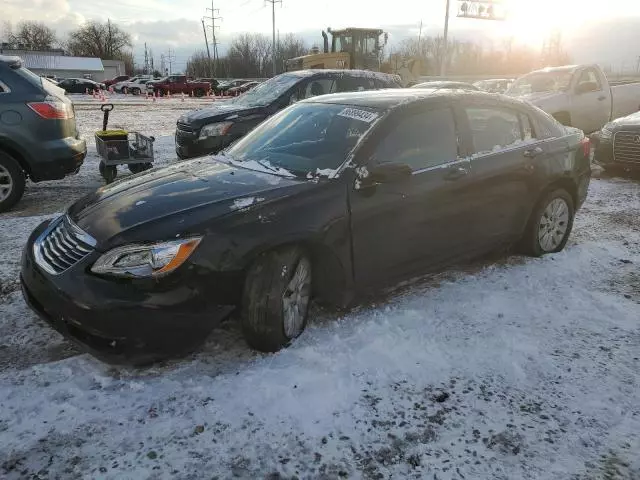 2013 Chrysler 200 LX