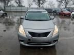 2012 Nissan Versa S