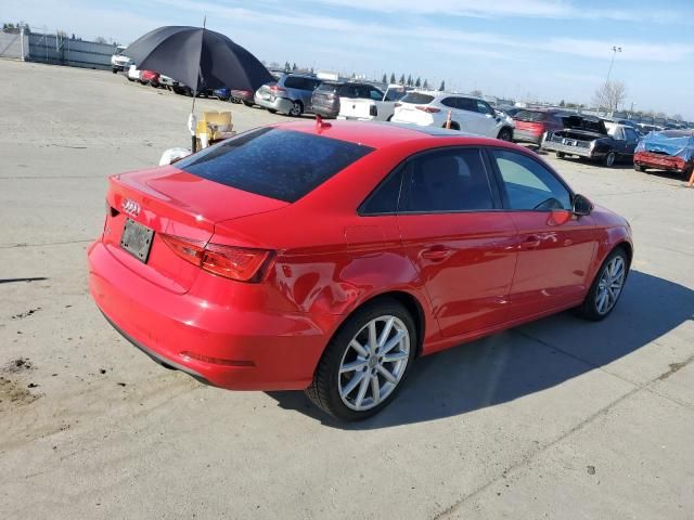 2016 Audi A3 Premium