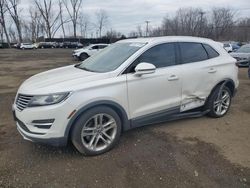 Lincoln salvage cars for sale: 2015 Lincoln MKC