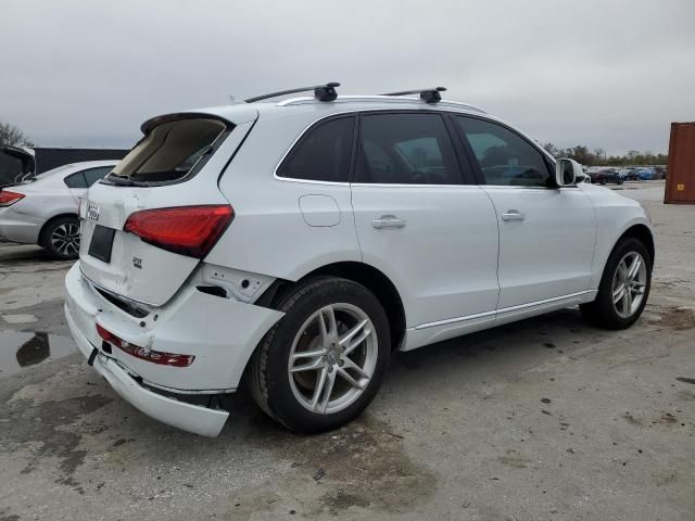 2016 Audi Q5 Premium Plus