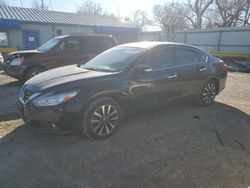 Lots with Bids for sale at auction: 2017 Nissan Altima 2.5