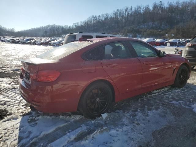 2015 BMW 435 XI Gran Coupe